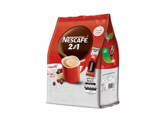 Nescafe 2 In 1 Pack Of 30